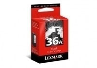 Lexmark No.36A Black Print Cartridge (18C2150E)